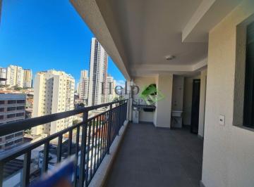 Apartamento · 64m² · 2 Quartos · 1 Vaga · Apartamento novo 02 dormitórios sendo 01 suíte- varanda gourmet 01 vaga- metrô Klabin