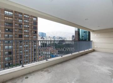 Apartamento · 147m² · 2 Quartos · 2 Vagas · Exclusividade Lindenberg no Itaim Bibi | Projeto Osvaldo Tenório e vista para o Ibirapuera!