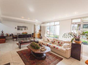 Apartamento · 160m² · 3 Quartos · 2 Vagas · Apartamento à Venda - Lourdes, 3 Quartos,  160 m² - Belo Horizonte