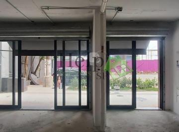 Comercial · 130m² · 2 Quartos · 1 Vaga · Loja nova Comercial com 130 metros quadrados de área útil  metrô Klabin