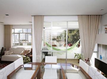 Apartamento · 107m² · 3 Quartos · 2 Vagas · Apartamento à Venda - Coração de Jesus, 3 Quartos,  107 m² - Belo Horizonte