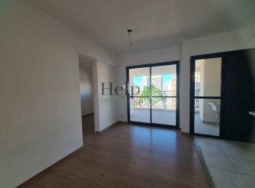 Apartamento · 70m² · 3 Quartos · 1 Vaga · Apartamento novo 03 dormitórios sendo 01 suíte- varanda gourmet 01 vaga- metrô Klabin
