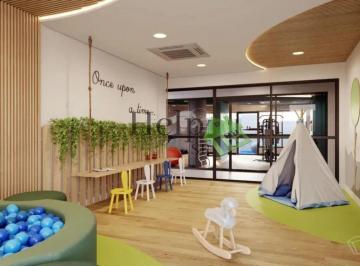 Apartamento · 70m² · 3 Quartos · 1 Vaga · Apartamento novo 03 dormitórios sendo 01 suíte- varanda gourmet 01 vaga- metrô Klabin