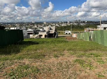 Terreno · 384m² · Terreno em Condomínio - Urbanova - Condomínio Terras Alpha - 384,94m².
