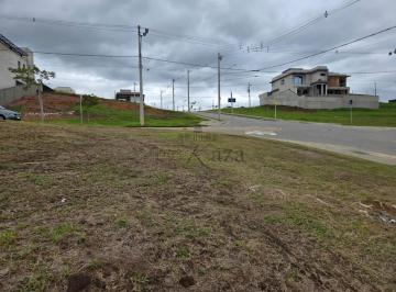 Terreno · 417m² · Oportunidade - Terreno em Condomínio - Terras Alpha - Urbanova - 417,9m².