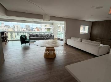 Apartamento · 158m² · 2 Quartos · 3 Vagas · Apartamento para Locação na Vila Nova Conceição com 3 Vagas e 2 Suítes!
