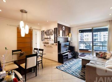 Apartamento · 80m² · 3 Quartos · 2 Vagas · Apartamento 03 dormitórios , 02 vagas em Perdizes.