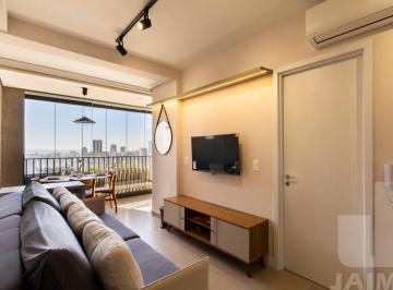 Apartamento · 38m² · 1 Quarto · Apartamento 01 dormitório, 01 vaga em Consolação.