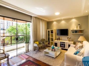 Apartamento · 134m² · 3 Quartos · 2 Vagas · APARTAMENTO 3 DORMITORIOS SENDO 3 SUITES 4 BANHEIROS SALA 2 AMBIENTES 2 VAGAS.