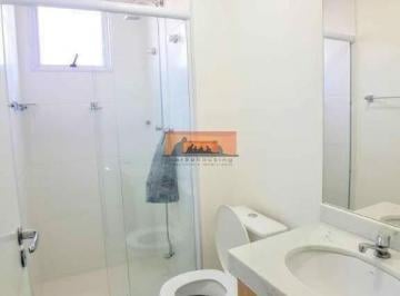Apartamento · 57m² · 2 Quartos · 1 Vaga · Apartamento para Locação 2 Quartos, 1 Suite, 1 Vaga, 57M², Parque Rural Fazenda Santa Cândida, Campi
