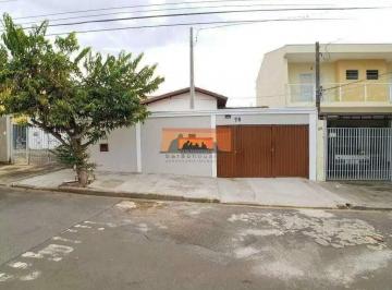 Casa · 180m² · 4 Quartos · 3 Vagas · Casa à venda 4 Quartos, 1 Suite, 3 Vagas, 250M², Jardim Independência, Campinas - SP