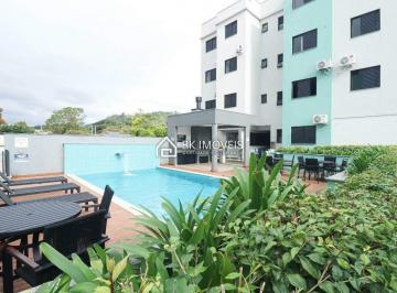 Apartamento · 60m² · 2 Quartos · 1 Vaga · Apartamento à venda, 2 quartos, 1 suíte, 1 vaga, Vargem Grande - Florianópolis/SC