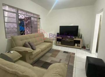 Casa · 107m² · 3 Quartos · 1 Vaga · CASA TÉRREA PARA VENDA, BAIRRO SANTA MARIA, CIDADE JUNDIAÍ.