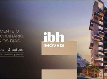 Apartamento · 73m² · 2 Quartos · 2 Vagas · Apartamento à venda, 2 suítes, 2 vagas, 73m² - Luxemburgo