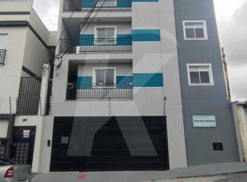 Casa · 46m² · 2 Quartos · 1 Vaga · Apartamento 46,8m² - 2 dormitórios, com vaga - Parque Vitória