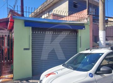 Casa · 25m² · Salão Comercial medindo 25 m ² e 1 banheiro.