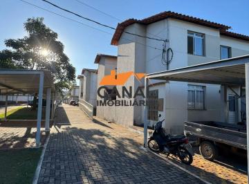Apartamento · 57m² · 2 Quartos · 1 Vaga · ALUGUEL - APTO- BAIRRO TITAMAR - SETE LAGOAS/MG
