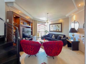 Apartamento · 229m² · 4 Quartos · 3 Vagas · Cobertura com 4 dormitórios à Venda no Ipiranga