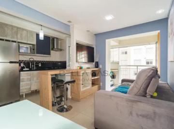 Apartamento · 55m² · 2 Quartos · 1 Vaga · Apartamento à Venda | Reformado | Andar Alto