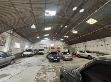 Comercial · 714m² · Galpão a venda no Sacomã- Estrutura completa para sua empresa e excelente potencial de investimento
