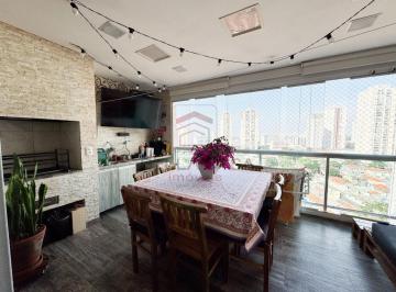 Apartamento · 87m² · 3 Quartos · 2 Vagas · Apartamento à venda no Union Mooca | 87m² | 3 dormitórios | Varanda gourmet | 2 vagas | Andar alto