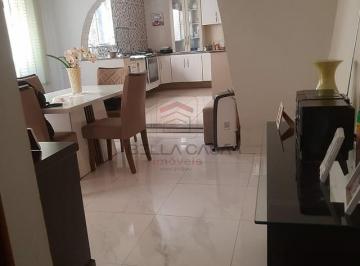 Casa · 200m² · 3 Quartos · 3 Vagas · Sobrado à Venda no Jardim Imperador 3 Suítes 3 Vagas 200m²