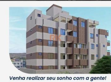 Apartamento · 79m² · 3 Quartos · 2 Vagas · COBERTURA À VENDA 3 QUARTOS, SUÍTE, 2 VAGAS COM 147 M² NOVO RIACHO- CONTAGEM.