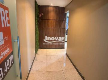 Comercial · 38m² · 1 Vaga · Sala comercial com 38m² com 1 vaga de garagem no Centro