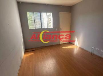 Apartamento · 43m² · 2 Quartos · 1 Vaga · Condomínio Turmalina 2 em Guarulhos, Jardim Santo Expedito - Cercado por centralização comercial!