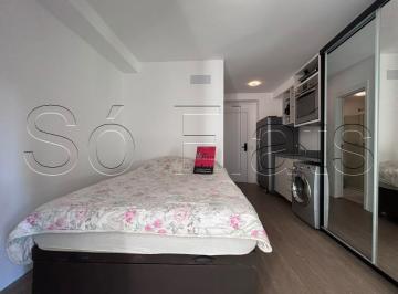 Apartamento · 24m² · 1 Quarto · Studio Yuny ZIP Brooklin, studio disponivel para locação com 24m² e 1 dormitório.