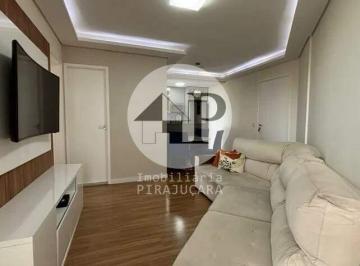 Apartamento · 52m² · 2 Quartos · 1 Vaga · OPORTUNIDADE!! Apartamento - ÓTIMA LOCALIZAÇÃO EM Taboão da Serra - Jardim Monte Alegre - SP