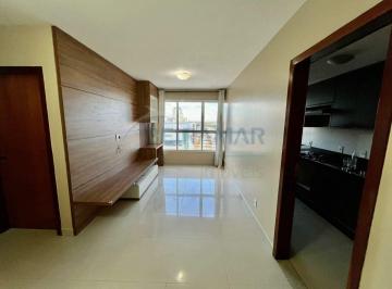 Apartamento · 64m² · 2 Quartos · 1 Vaga · Residencial Mondrian | Apartamento reformado de 2 Quartos,1 Suíte, Andar alto e Vaga de Garagem na C