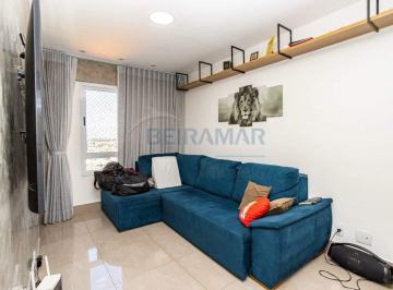 Apartamento · 47m² · 2 Quartos · Apartamento à Venda com 2 Quartos no Residencial Amarante - Samambaia Sul