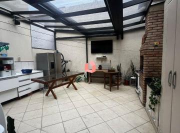 Casa · 110m² · 2 Quartos · 2 Vagas · Sobrado com 2 dormitórios à venda, 110 m² por R$ 790.000,00 - Assunção - São Bernardo do Campo/SP