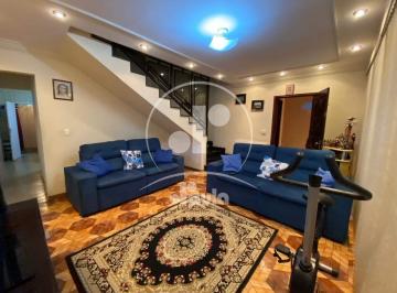 Casa · 154m² · 3 Quartos · 2 Vagas · Sobrado à venda, 3 quartos 1 suíte Jardim Jamaica em Santo André/SP