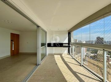 Apartamento · 123m² · 3 Quartos · 3 Vagas · Apartamento para aluguel, 3 quartos, 1 suíte, 3 vagas, Savassi - Belo Horizonte/MG