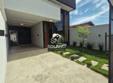 Casa · 137m² · 3 Quartos · 2 Vagas · Casa Moderna com Piscina Aquecida e Acabamento de Alto Padrão
