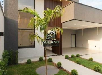 Casa · 167m² · 3 Quartos · 4 Vagas · Setor Três Marias