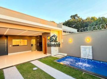 Casa · 130m² · 3 Quartos · 2 Vagas · apenas 1 minuto do Atacadão Costa e em frente ao Condomínio Jardins Madrid