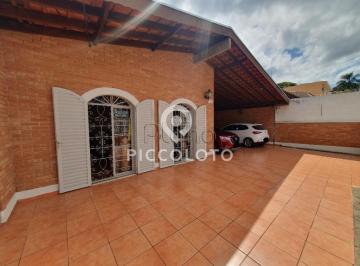 Casa · 204m² · 4 Quartos · Casa à venda em Campinas, Jardim Paraíso, com 4 quartos, com 204.72 m²