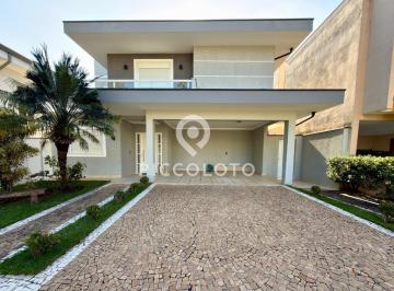 Fachada · Sobrado à venda e para alugar em Campinas, Swiss Park, com 4 quartos, com 290 m²