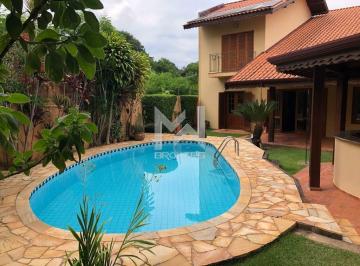 Piscina · Casa para aluguel, 5 quartos, 3 suítes, 6 vagas, Jardim das Paineiras - Campinas/SP