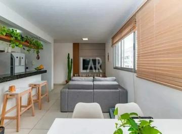 Apartamento · 80m² · 2 Quartos · 2 Vagas · Apartamentos para venda com Academia e 2 quartos, 80 m² - Buritis