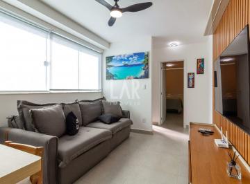 Apartamento · 42m² · 1 Quarto · 1 Vaga · Apartamento para aluguel, 1 quarto, 1 vaga, Barro Preto - Belo Horizonte/MG