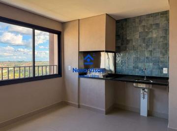 Apartamento · 101m² · 3 Quartos · 2 Vagas · Apartamento de alto padrão para venda no Parque do Mirante em Uberaba