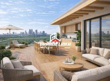 Apartamento · 180m² · 4 Quartos · 2 Vagas · Cobertura à venda, 4 quartos, 2 suítes, 2 vagas, Cabral - Contagem/MG