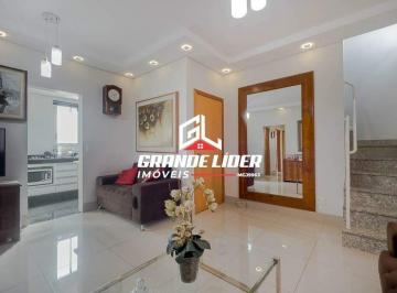 Apartamento · 174m² · 3 Quartos · 5 Vagas · Cobertura à venda, 3 quartos, 2 suítes, 5 vagas, Eldorado - Contagem/MG