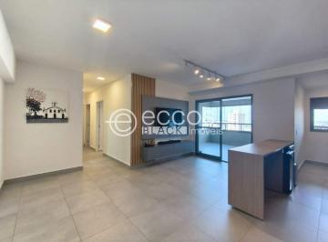 Apartamento · 115m² · 3 Quartos · 2 Vagas · Apartamento para aluguel, 3 quartos, 3 suítes, 2 vagas, Gávea - Uberlândia/MG