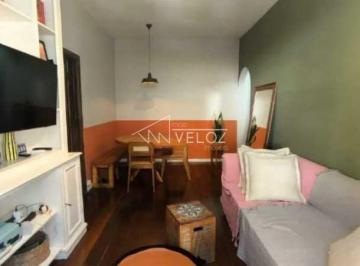 Apartamento · 78m² · 2 Quartos · Apartamento :  / Residencial / Cosme Velho