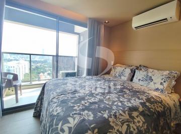Apartamento · 25m² · 1 Quarto · Apartamento Studio mobiliado à venda no Alto da Boa Vista